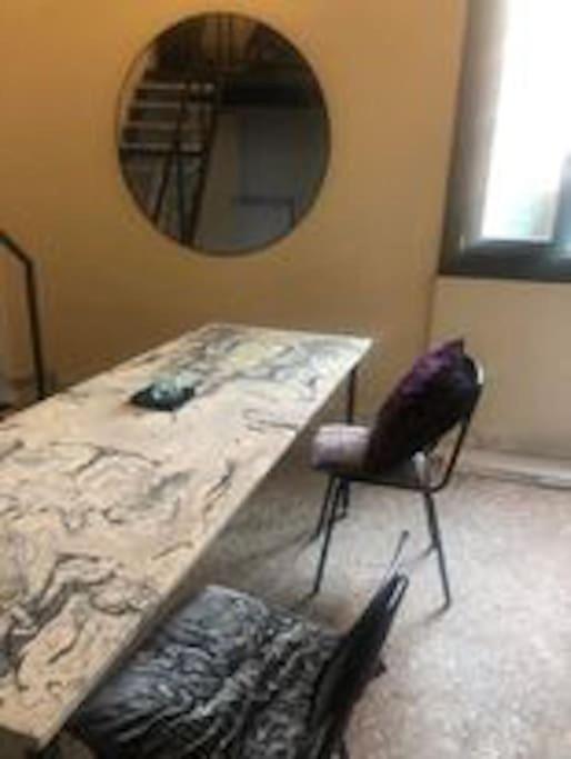 I Marmi Di Venezia Apartment ภายนอก รูปภาพ